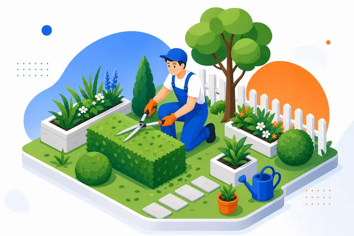 Jardinería
